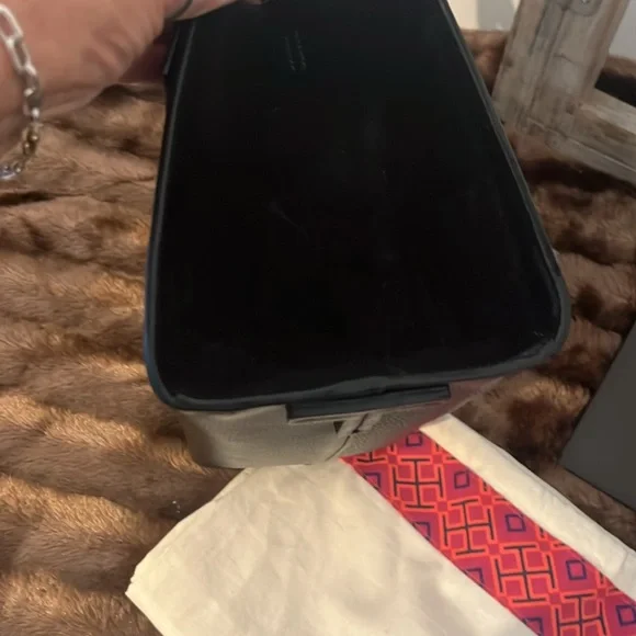 Tory Burch Miller Top Handle Satchel - Picture 13 of 15